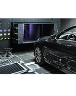 Ventiladores Tuneis de Vento Fahrtwind-Simulators