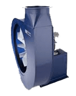 Ventiladores Centrífugos