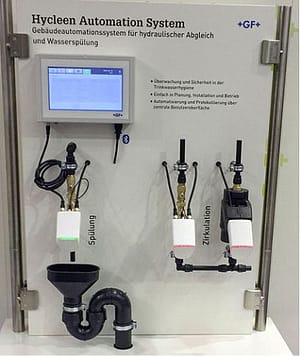 Hycleen Automation System